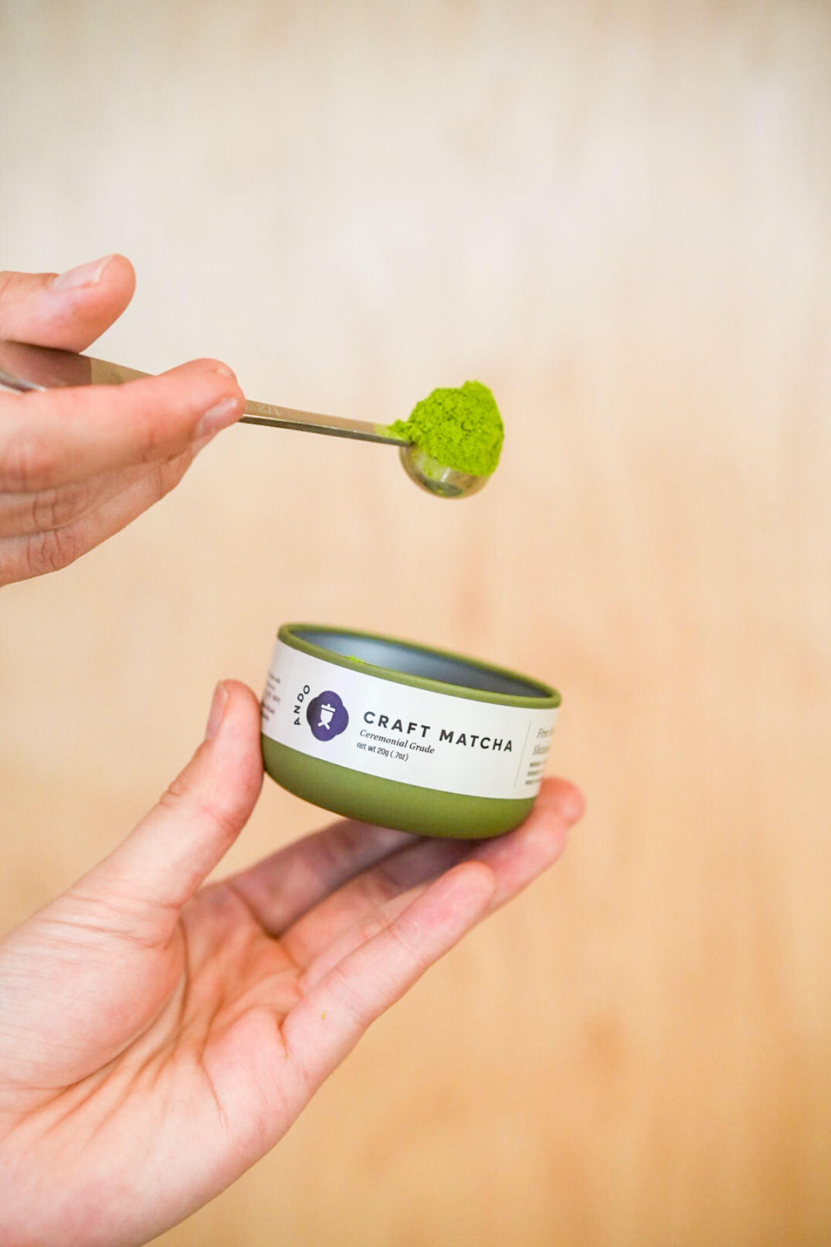 Ceremonial Matcha (20g)
